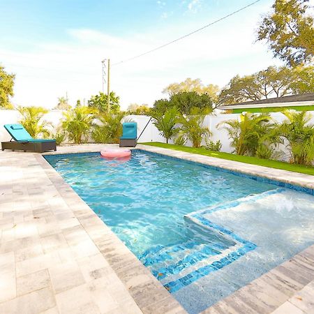 Magnolia Home • Clearwater Beach • Bbq • Sunroom מראה חיצוני תמונה
