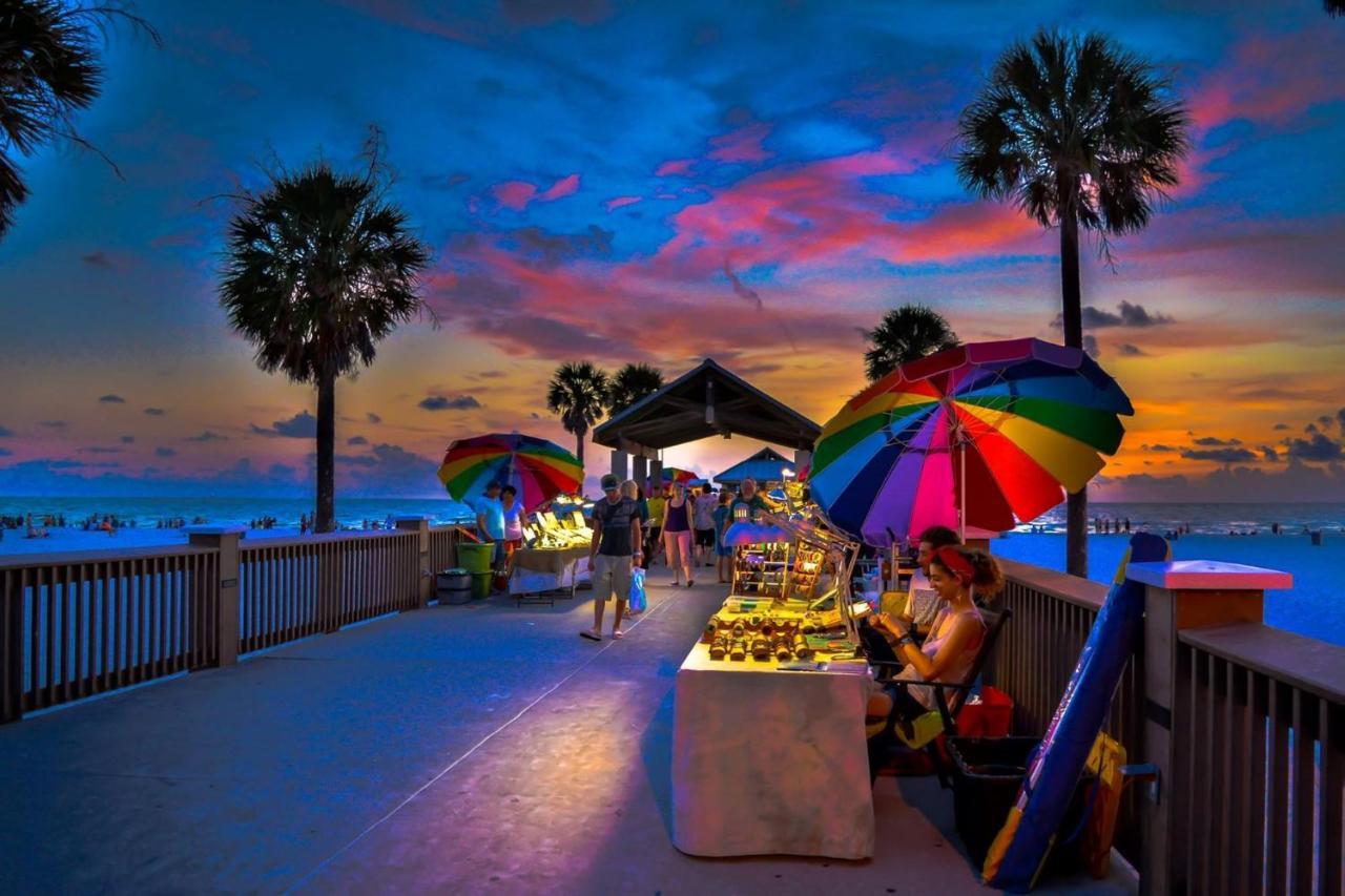 Magnolia Home • Clearwater Beach • Bbq • Sunroom מראה חיצוני תמונה