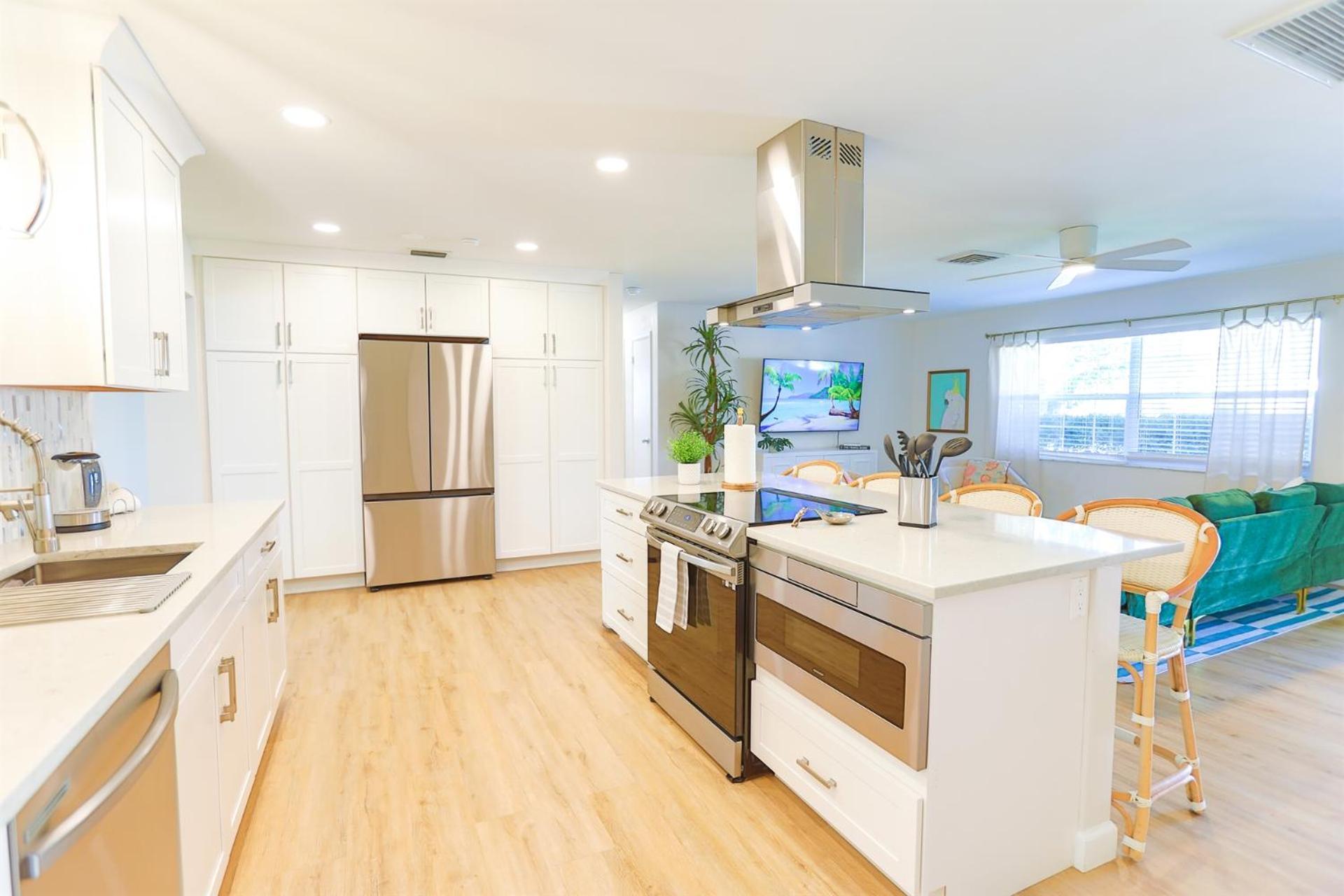 Magnolia Home • Clearwater Beach • Bbq • Sunroom מראה חיצוני תמונה