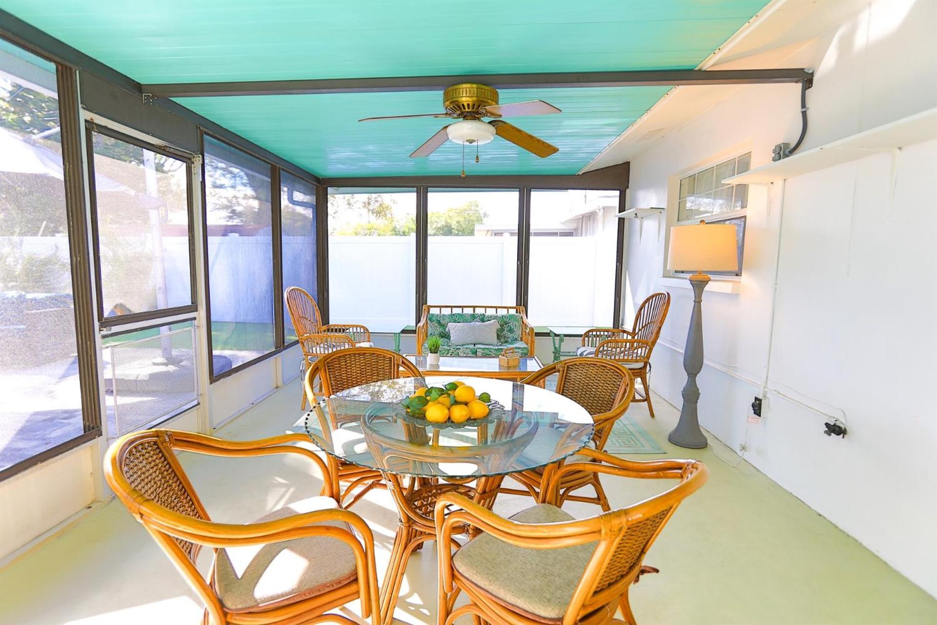 Magnolia Home • Clearwater Beach • Bbq • Sunroom מראה חיצוני תמונה