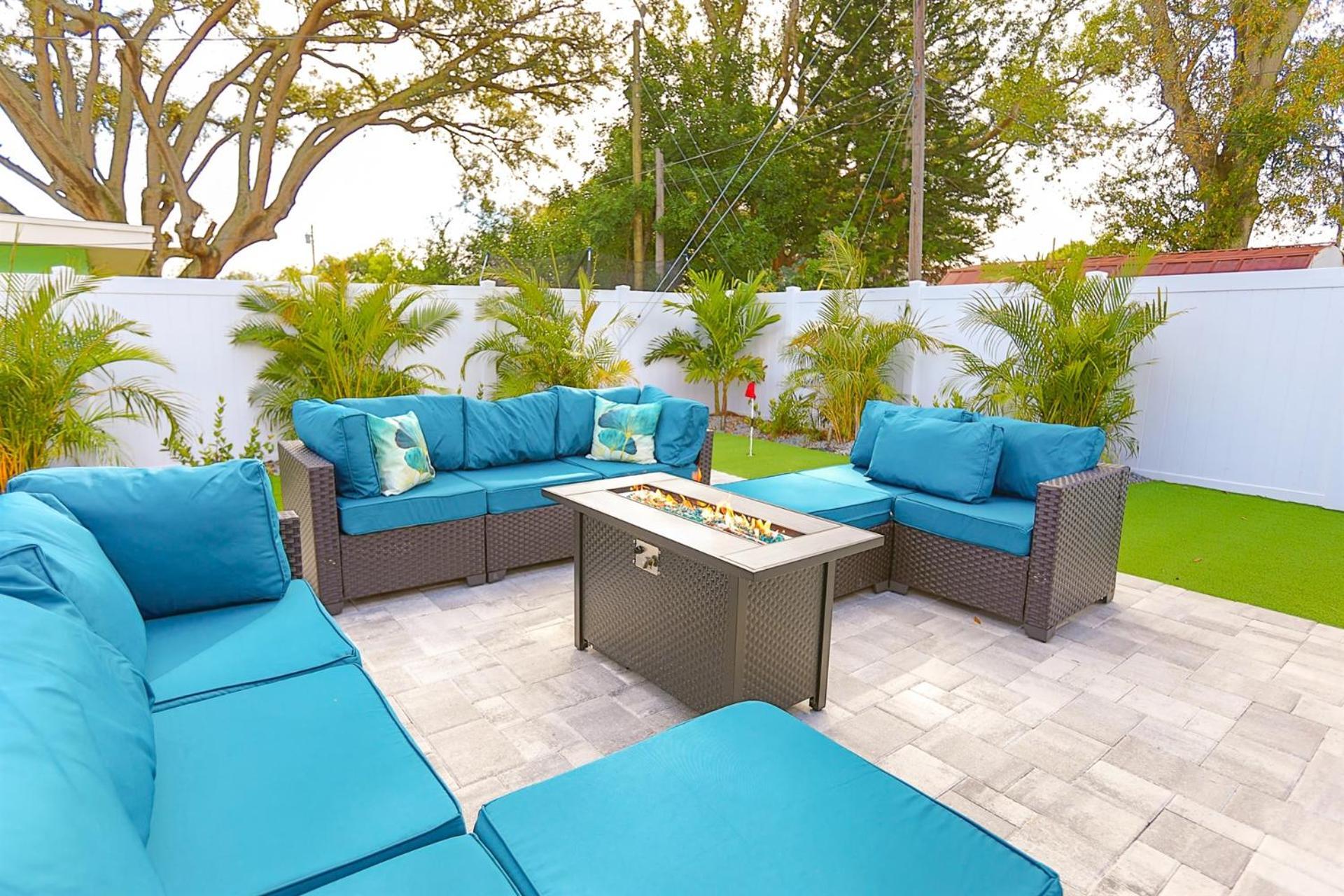 Magnolia Home • Clearwater Beach • Bbq • Sunroom מראה חיצוני תמונה